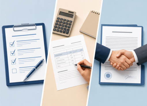 Quote, Estimate, or Contract: What Those Pricing Documents Actually Obligate You To
